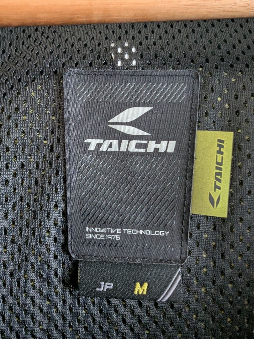 RSタイチ（RS Taichi）「RSJ330 コーデュラ フーディ」Mサイズ