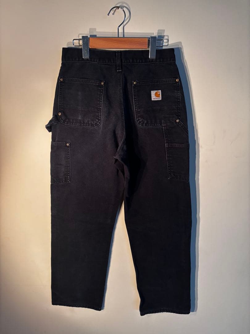 タ*ク様 Carhartt Double Knee 29X30 made in