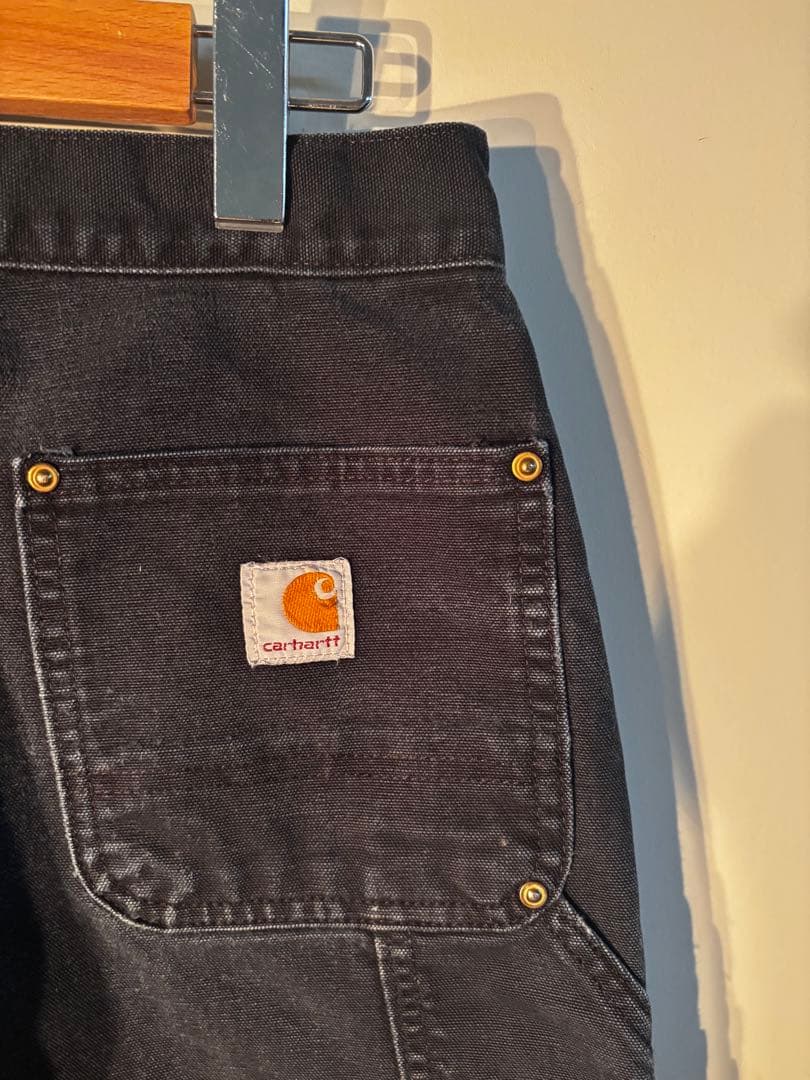 タ*ク様 Carhartt Double Knee 29X30 made in