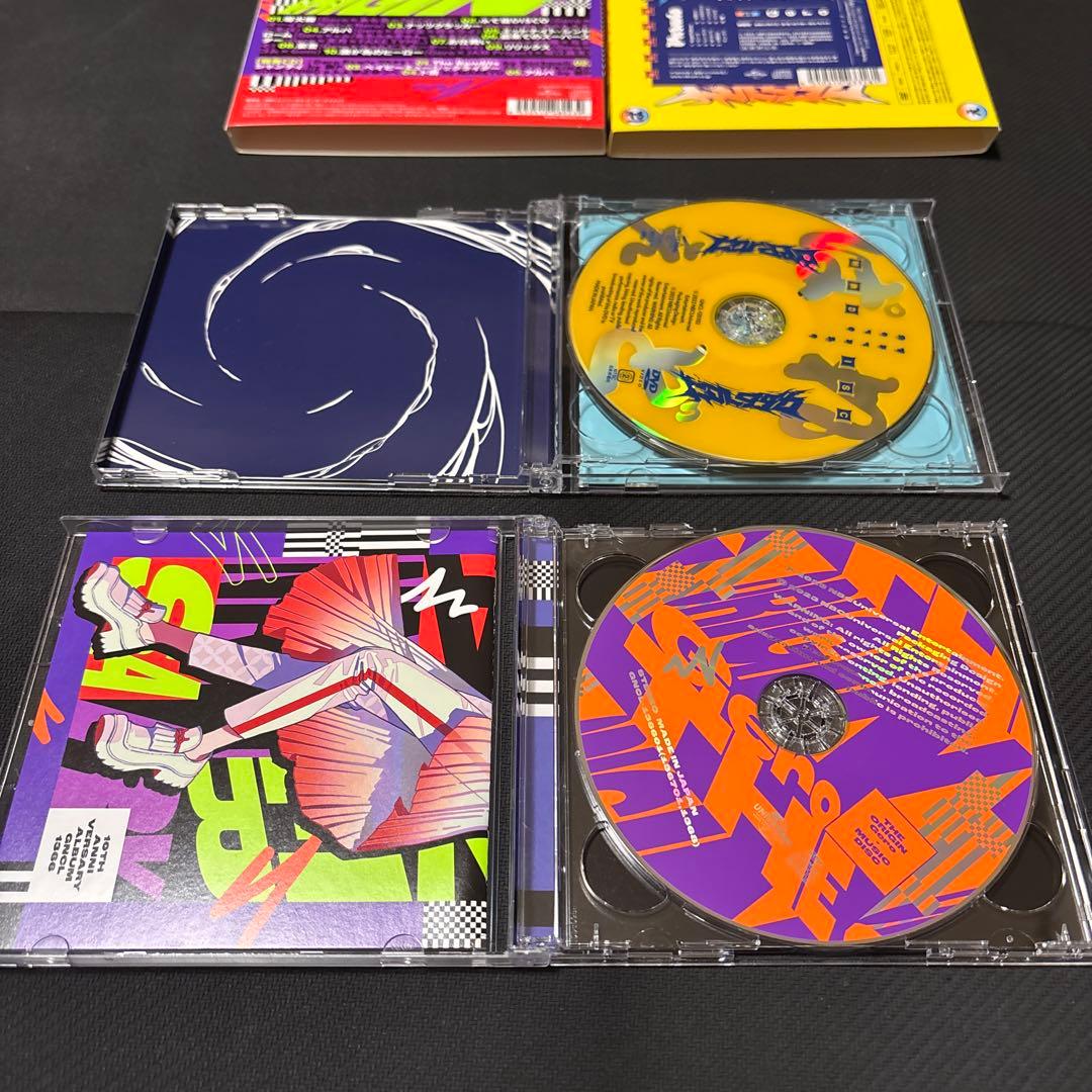 邦楽 Gero THE ORIGIN Parade CD DVD