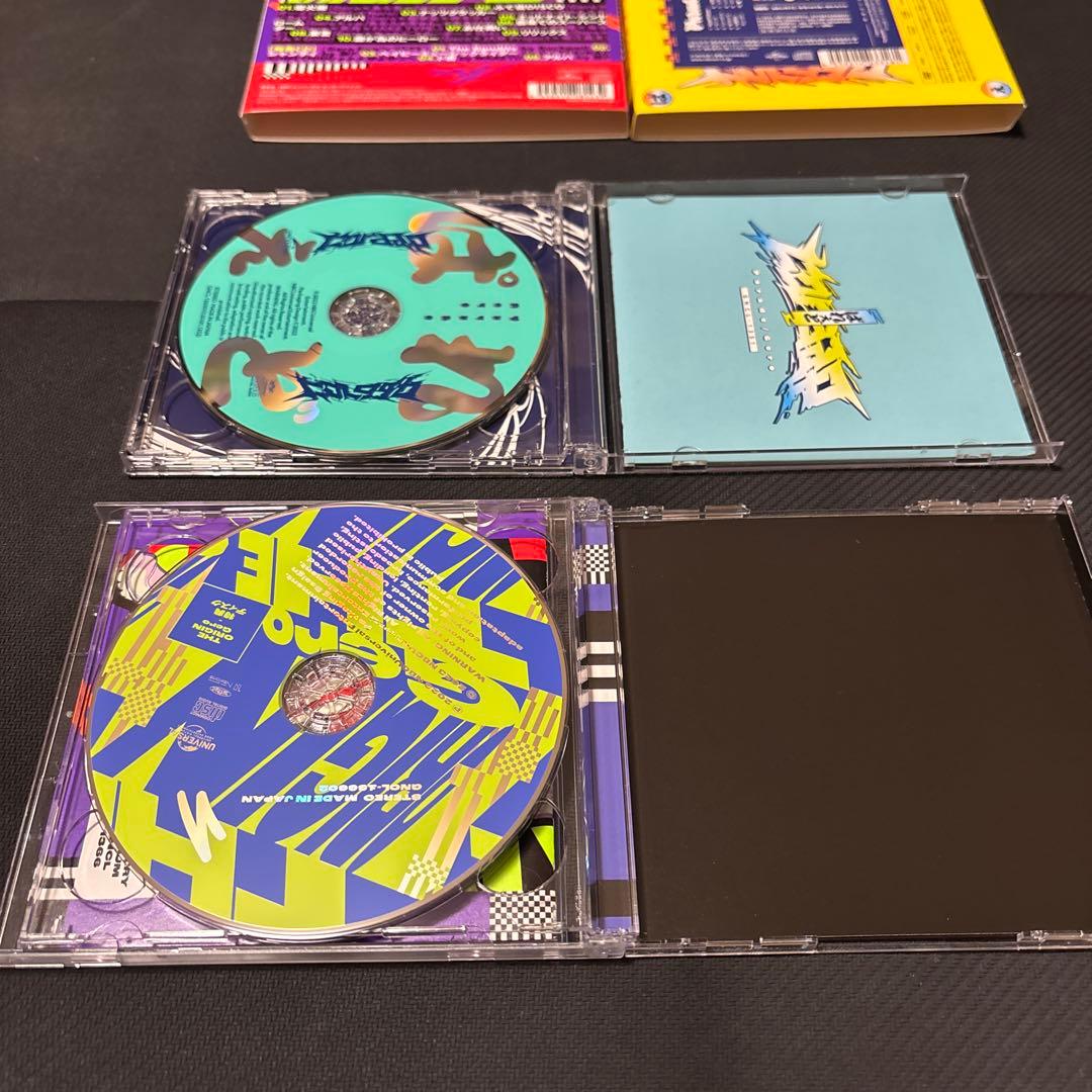 邦楽 Gero THE ORIGIN Parade CD DVD