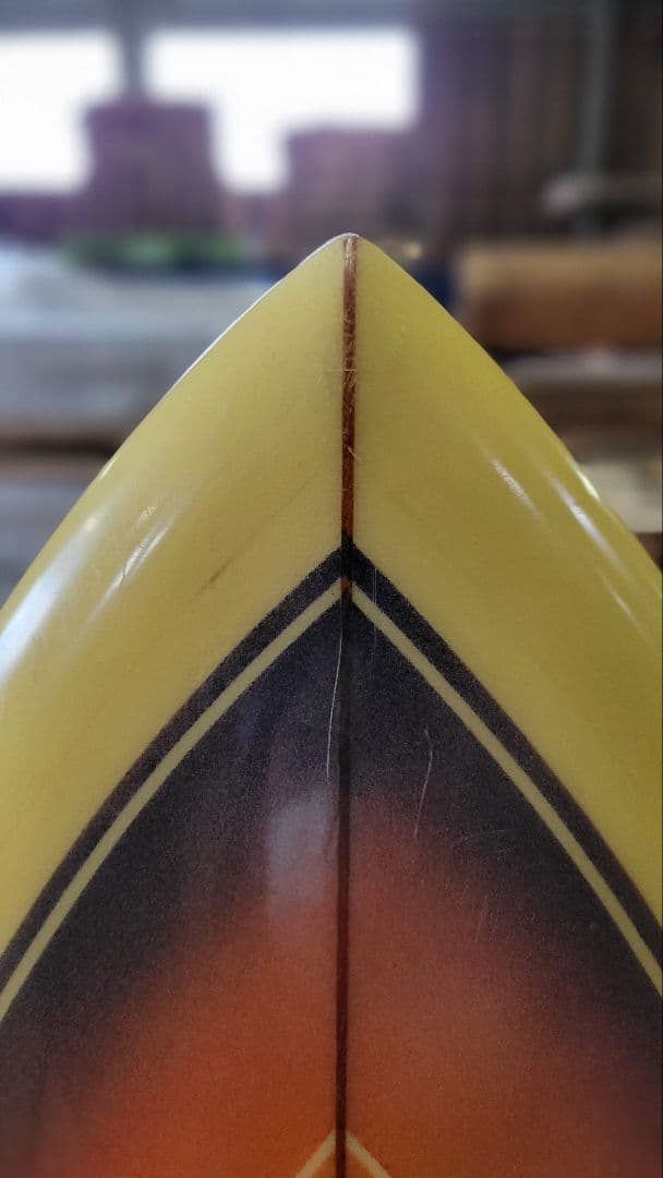 BING SURFBOARDS　希少ビング ヴィンテージ サーフボード