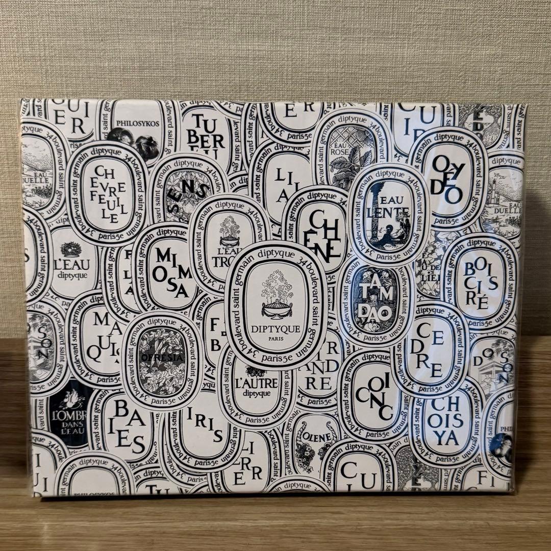 【新品】Diptyque トワレ ディスカバリーセット