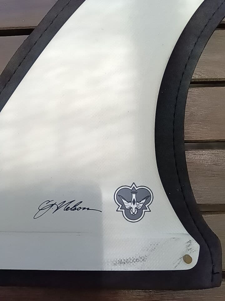 【程度上】フライングダイヤモンド　CJネルソン パワーフレックス 9.5ホワイト