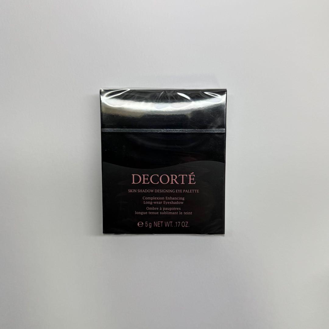 【新品未開封】コスメデコルテ スキンシャドウ デザイニング パレット 09