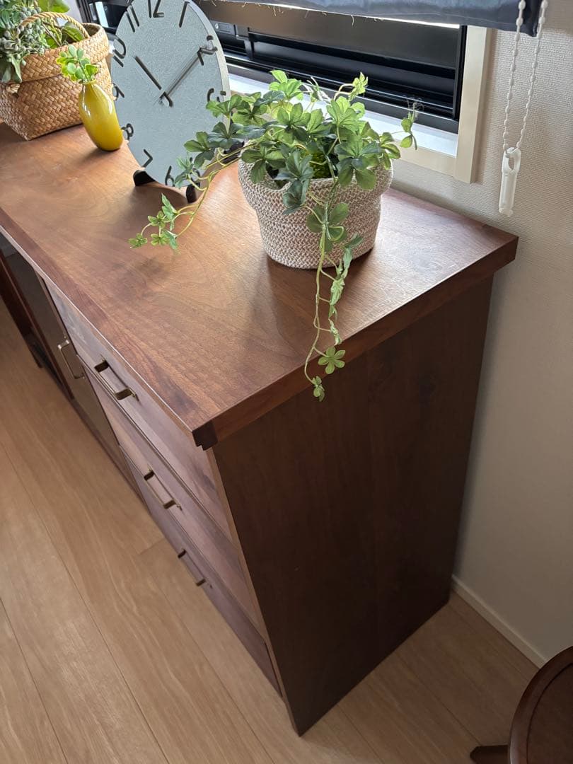 【美品】サイドボード ダブルデイ DAMAN 国産