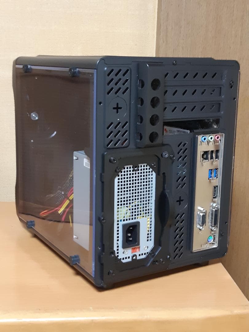 自作PC　第9世代i3・8GB・128GB・Win11