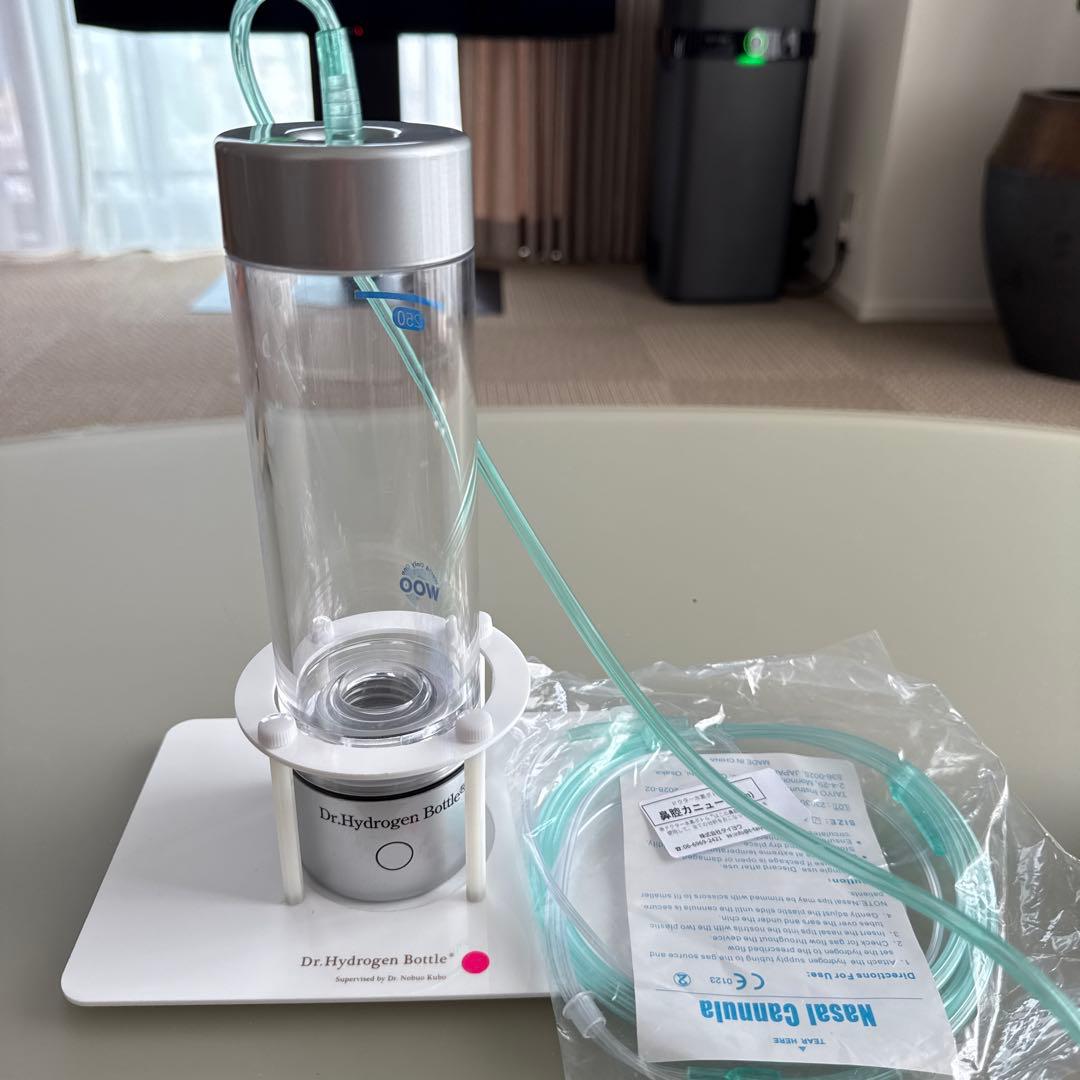 浄水器・整水器 Dr.Hydrogen Bottle DHB300