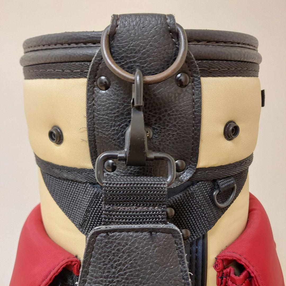 PEARLY GATES バーリーゲイツ キャディバック 正規品希少モデル 良品