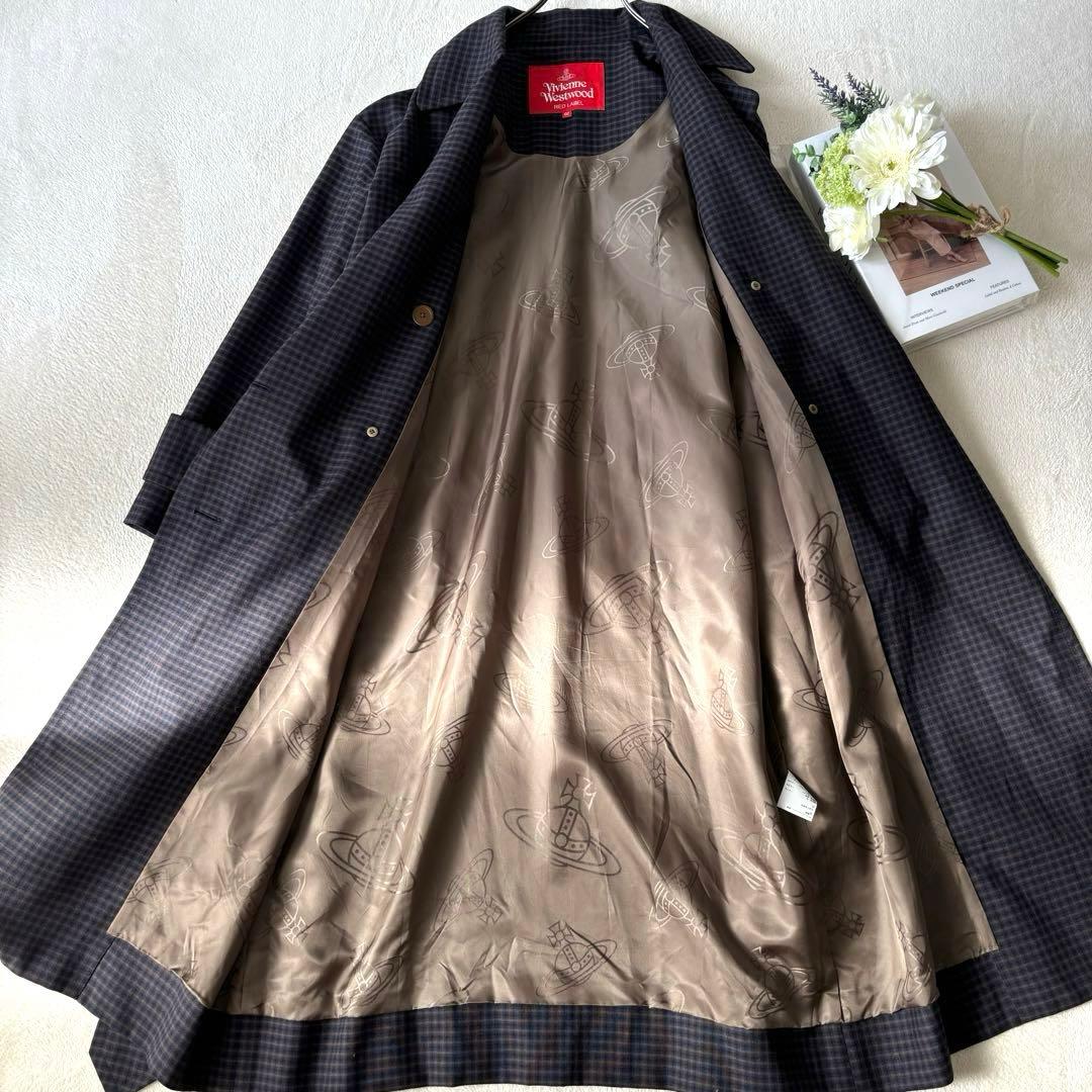【1度着用のみ】ヴィヴィアンウエストウッド レッドレーベル チェスターコート 2