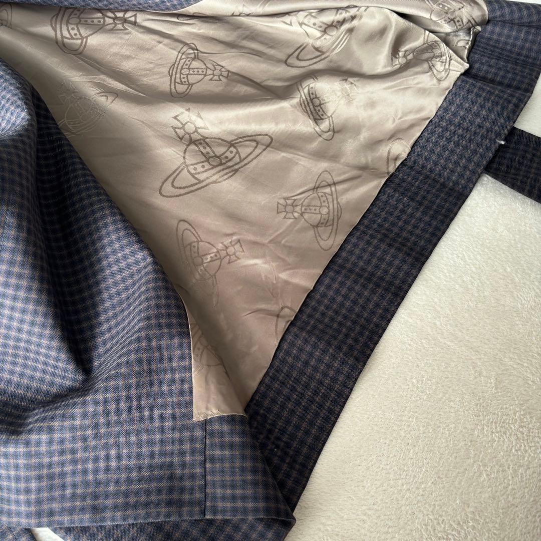 【1度着用のみ】ヴィヴィアンウエストウッド レッドレーベル チェスターコート 2