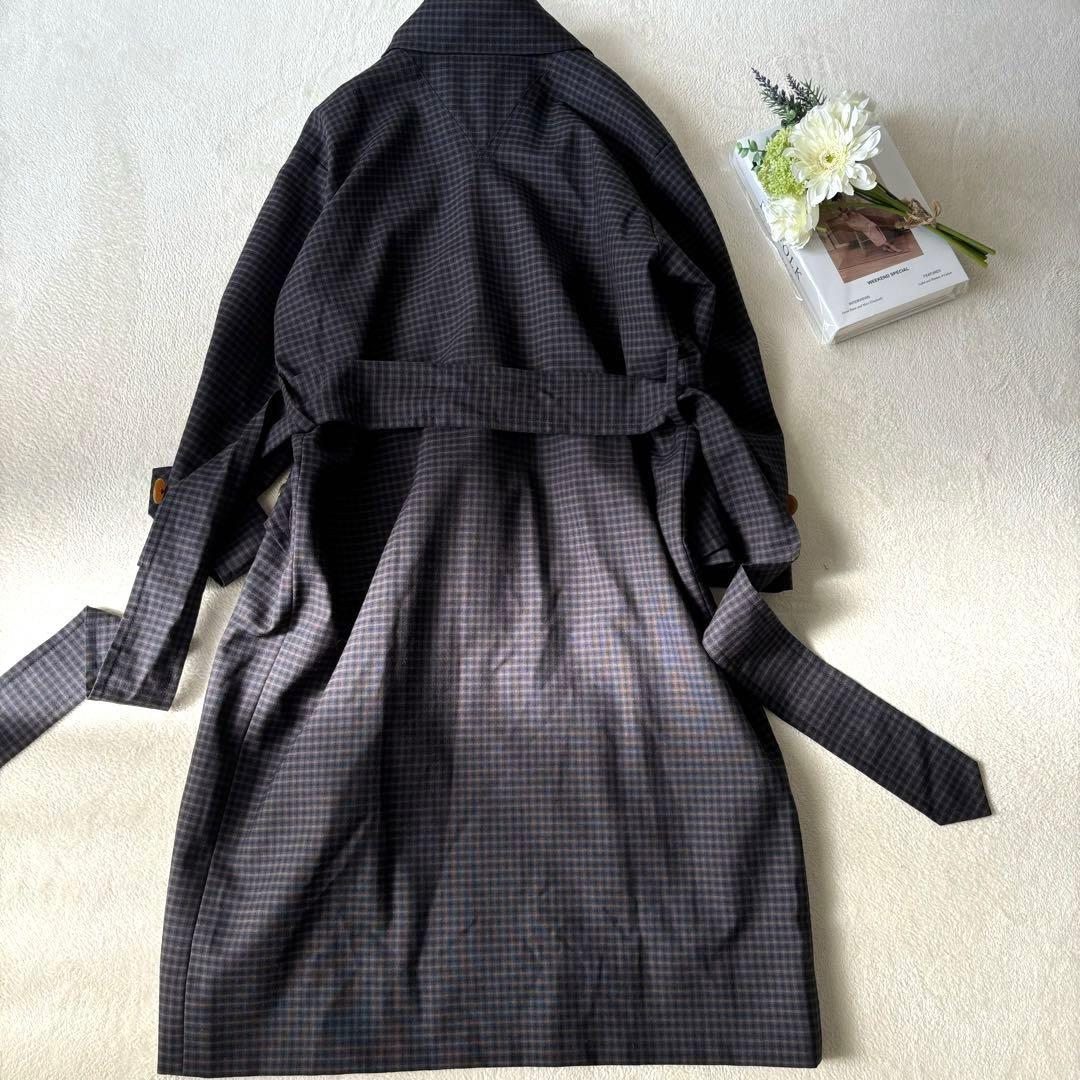 【1度着用のみ】ヴィヴィアンウエストウッド レッドレーベル チェスターコート 2