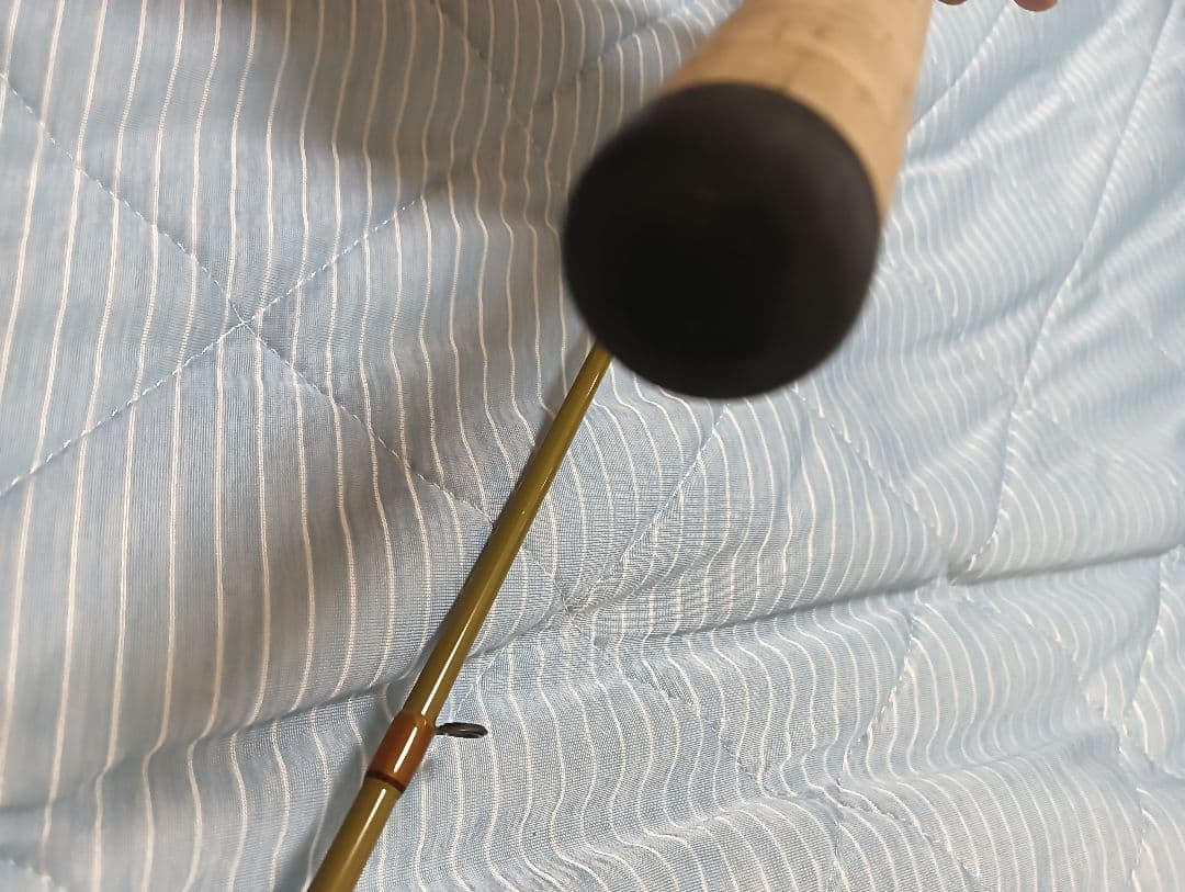 鯰人(ナマンチュ) NAZ-S65ML 2ピース スピニング　ナマズ