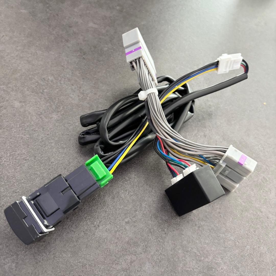 ミエーテレ テレビキャンセラーnoanoa90 RAV4 50系 テレビキット