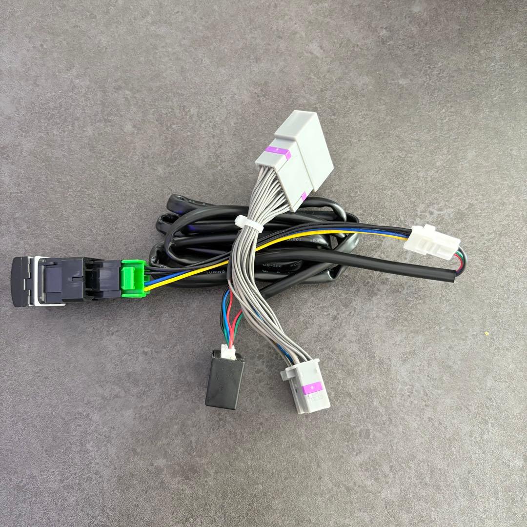 ミエーテレ テレビキャンセラーnoanoa90 RAV4 50系 テレビキット