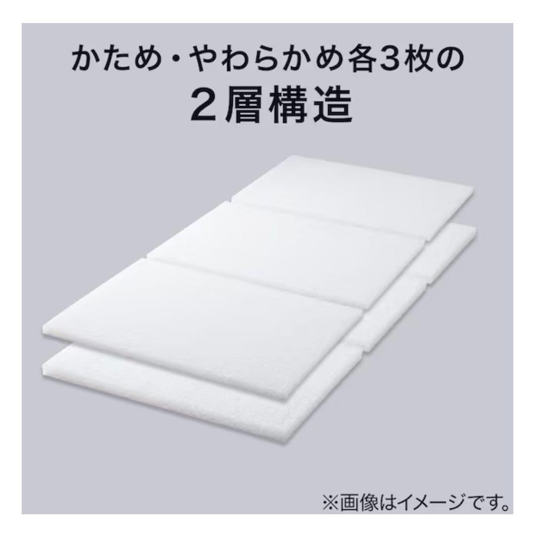 NITORI N-breath +Air ニトリNブレスプラスエアープレミアム