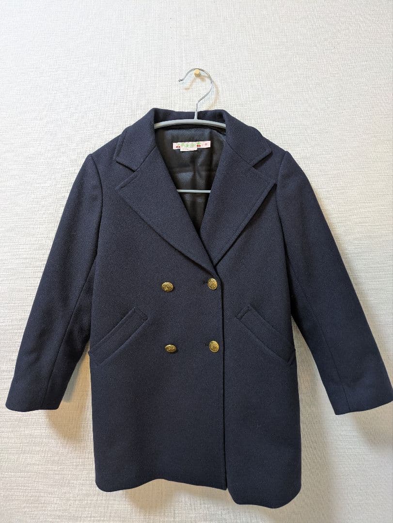 Bonpoint　ウール コート　サイズ８