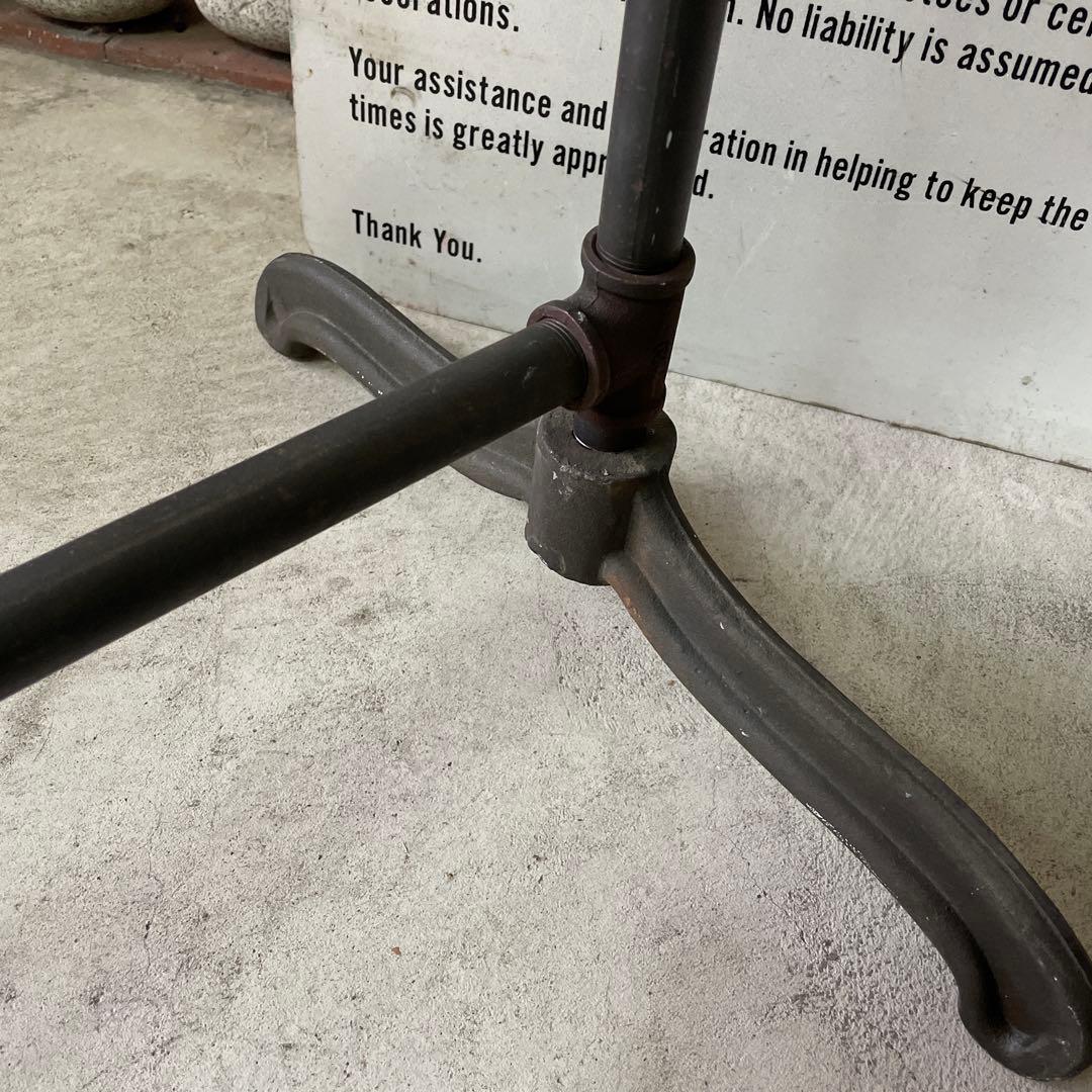 インダストリアル 鉄製 アイアン 配管パイプ ハンガーラック 無骨 シャビー