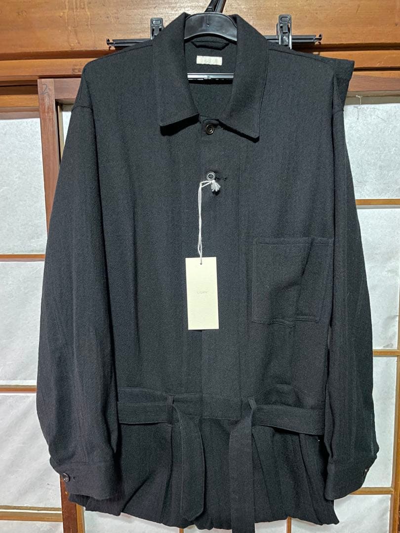 ジャケット・アウター LIDNM \"Felted Wool Utility Overall\"