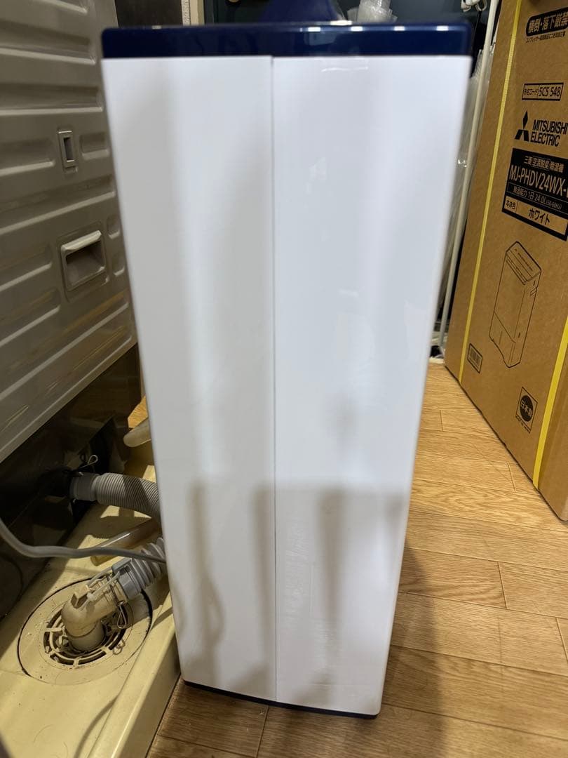 CORONA コロナ 乾燥除湿機 CD-H18A(AE) エレガントブルー