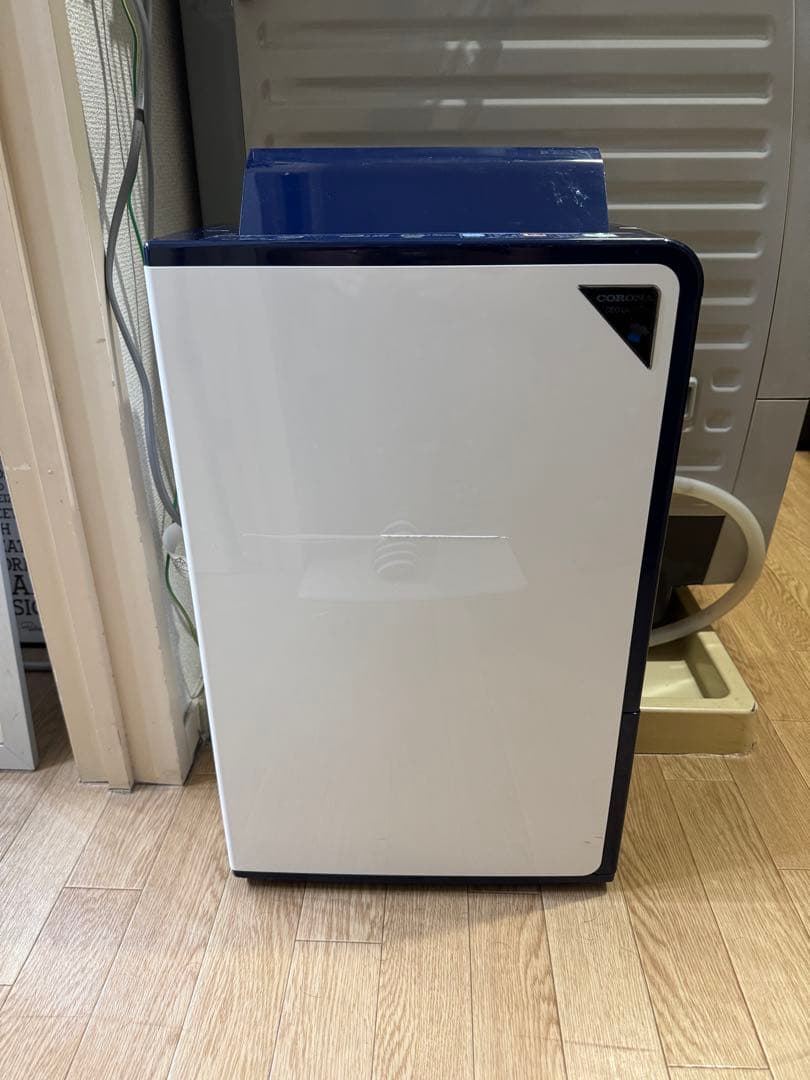 CORONA コロナ 乾燥除湿機 CD-H18A(AE) エレガントブルー