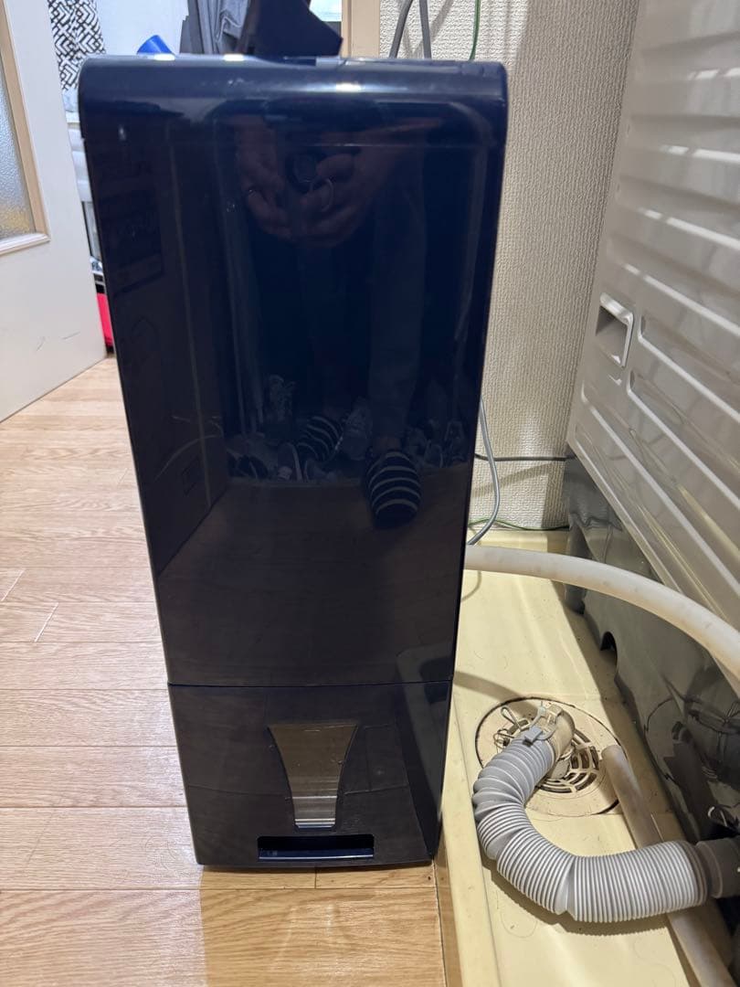 CORONA コロナ 乾燥除湿機 CD-H18A(AE) エレガントブルー