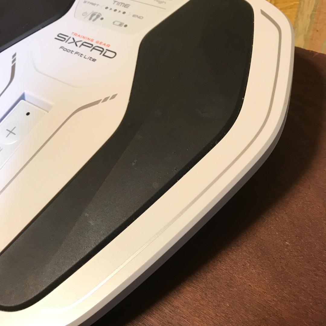 フットフィットライト　 シックスパッド SIXPAD　正規品 MTG