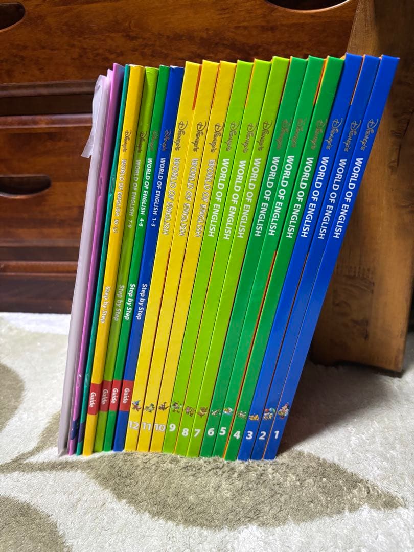 【美品】DWEメインプログラムフルセット