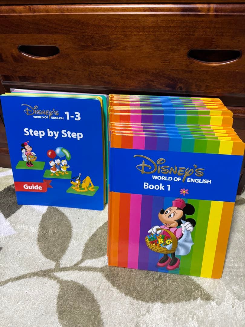 【美品】DWEメインプログラムフルセット