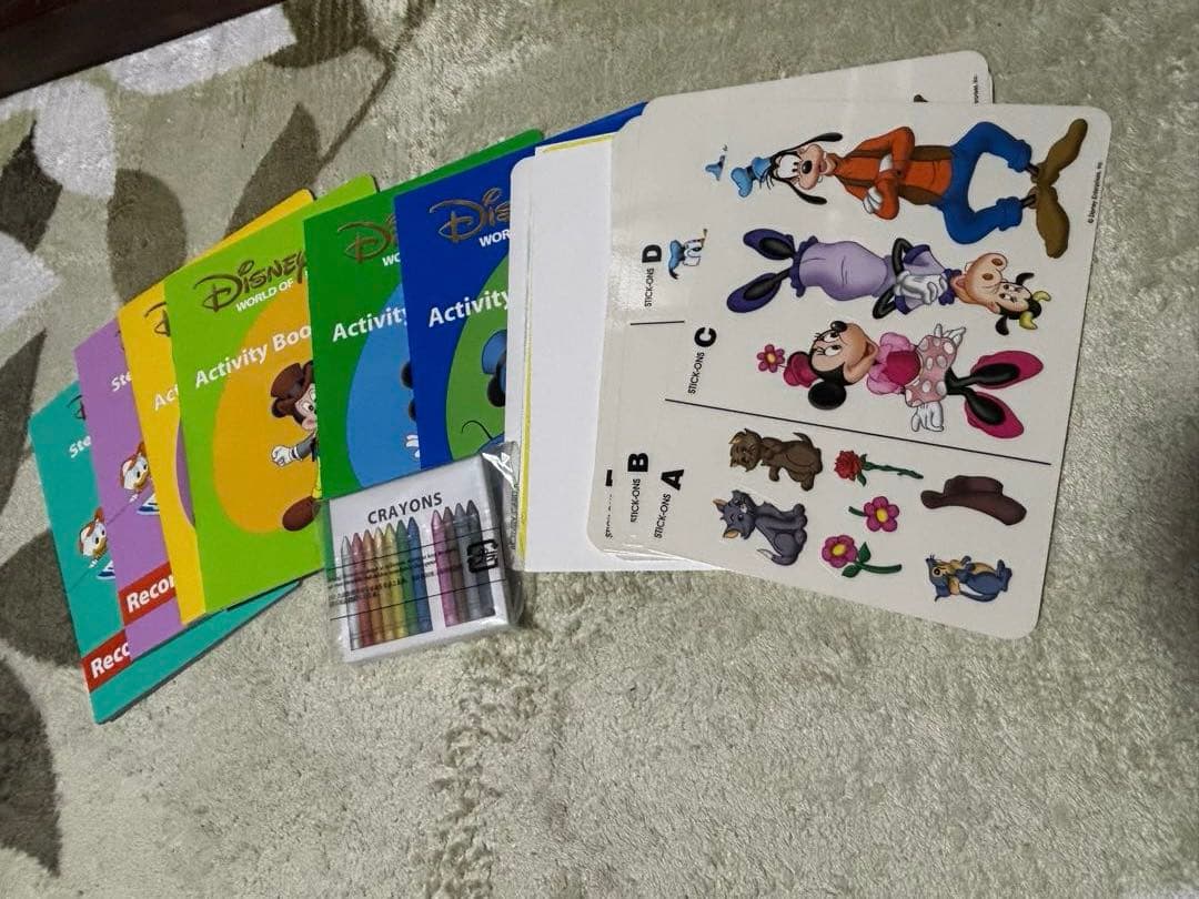 【美品】DWEメインプログラムフルセット