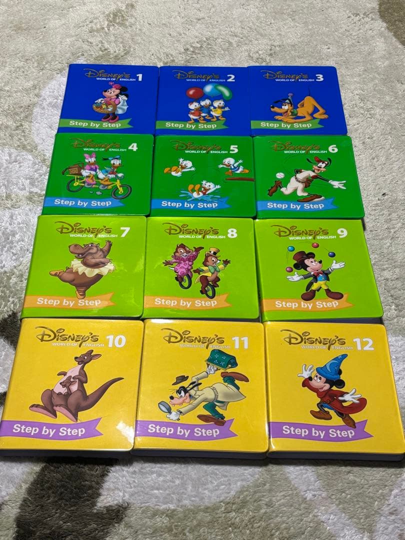 【美品】DWEメインプログラムフルセット