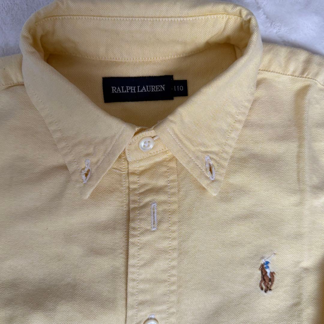 Ralph Lauren 100-110 七五三、入園式に