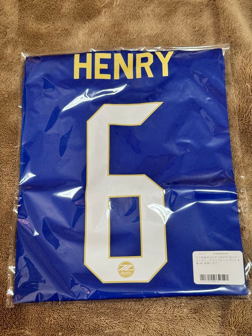 望月ヘンリー 町田ゼルビア ACLEユニフォーム XLサイズ 天皇杯 日本代表