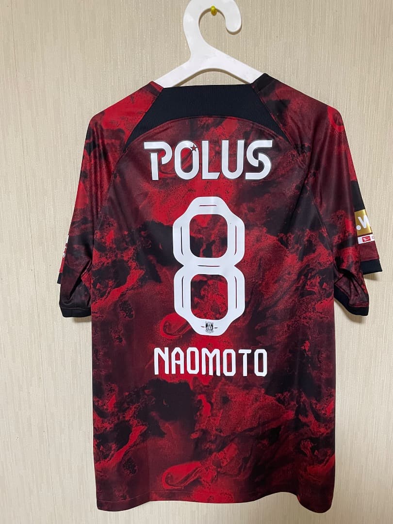 猶本光　ユニホーム　浦和レッズレディース