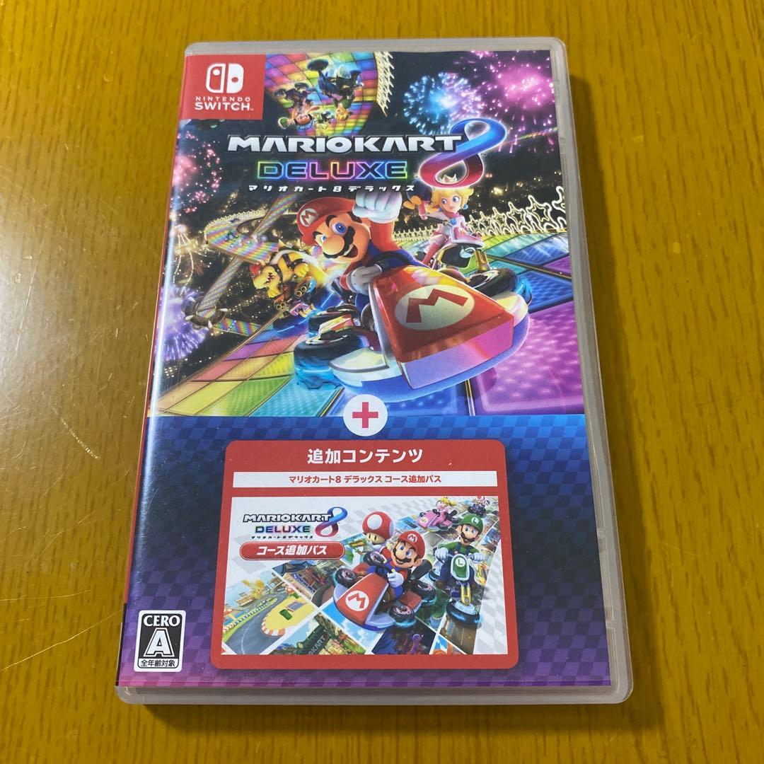 マリオカート8 デラックス Nintendo Switch 追加パス