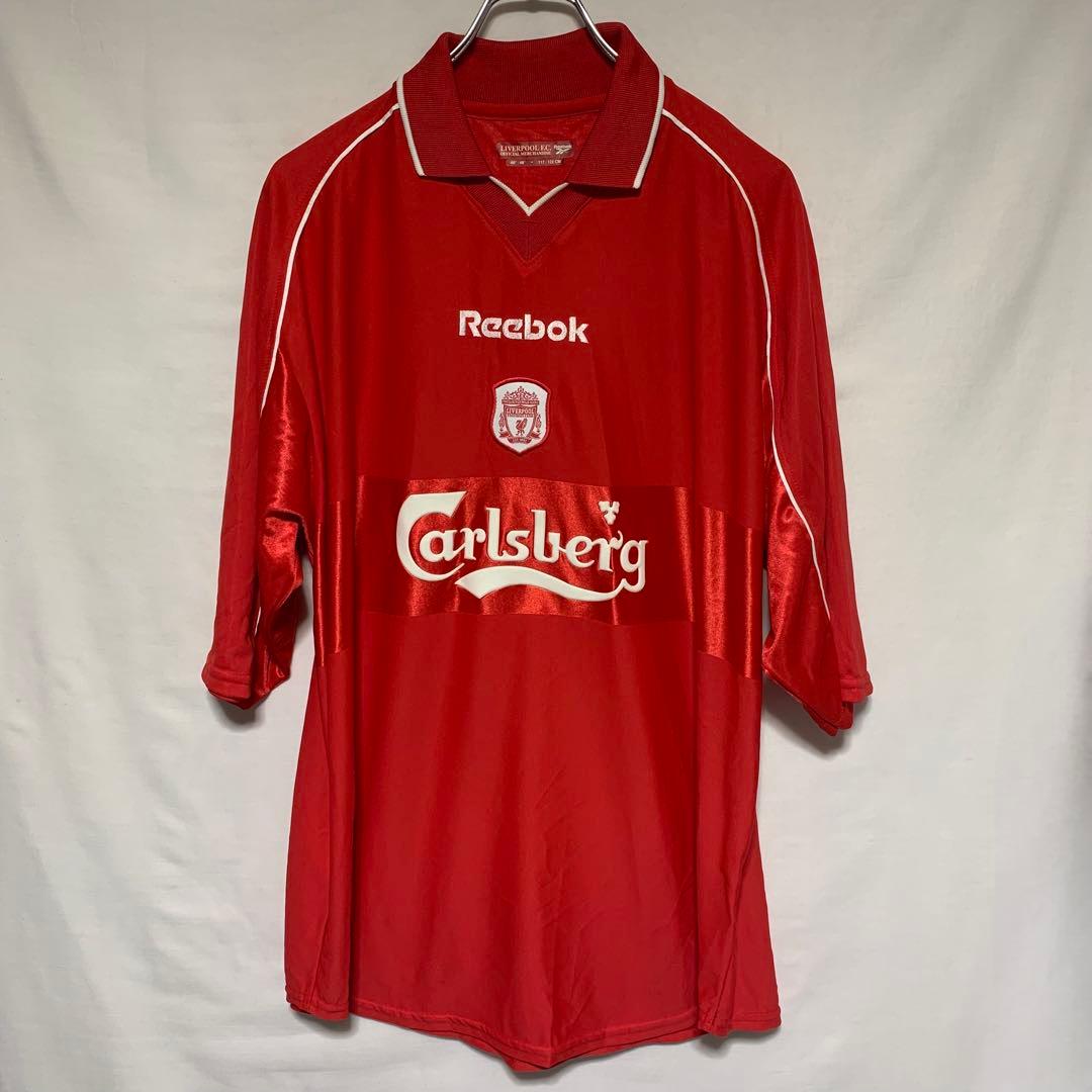 ウェア Liverpool 2000 2001 2002 