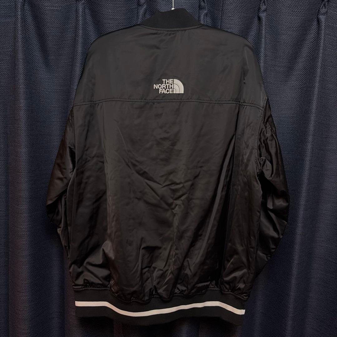 【未使用品】THENORTHFACE PLAYER VARSITY JACKET