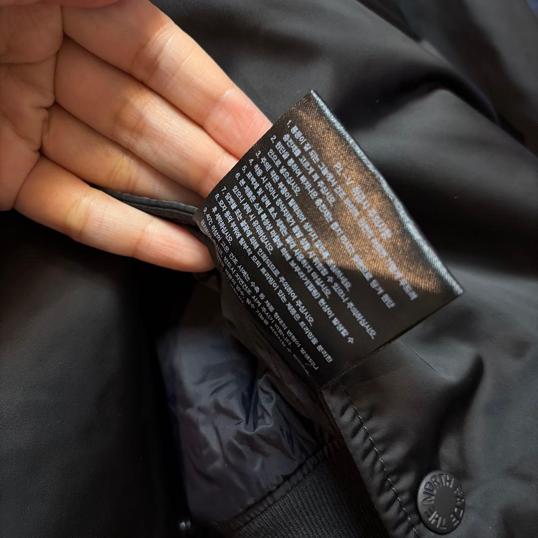 【未使用品】THENORTHFACE PLAYER VARSITY JACKET