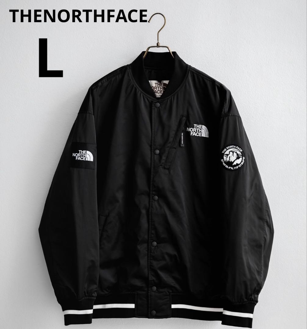 【未使用品】THENORTHFACE PLAYER VARSITY JACKET