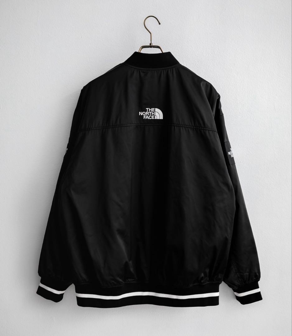 【未使用品】THENORTHFACE PLAYER VARSITY JACKET