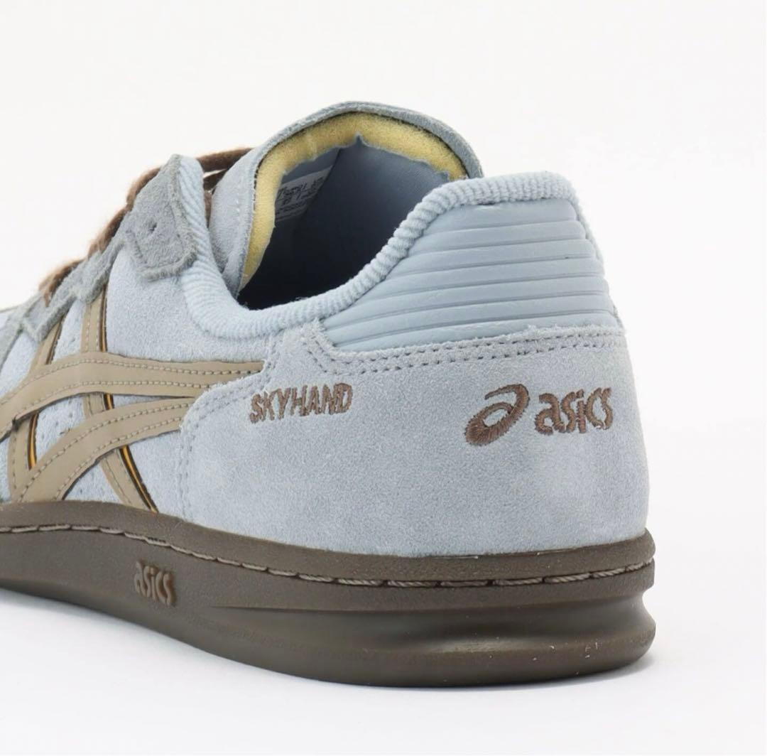 アシックス★SKYHAND OG スカイハンド　サックスブルー24
