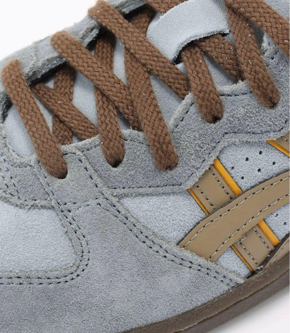 アシックス★SKYHAND OG スカイハンド　サックスブルー24