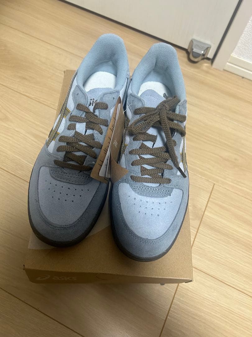 アシックス★SKYHAND OG スカイハンド　サックスブルー24