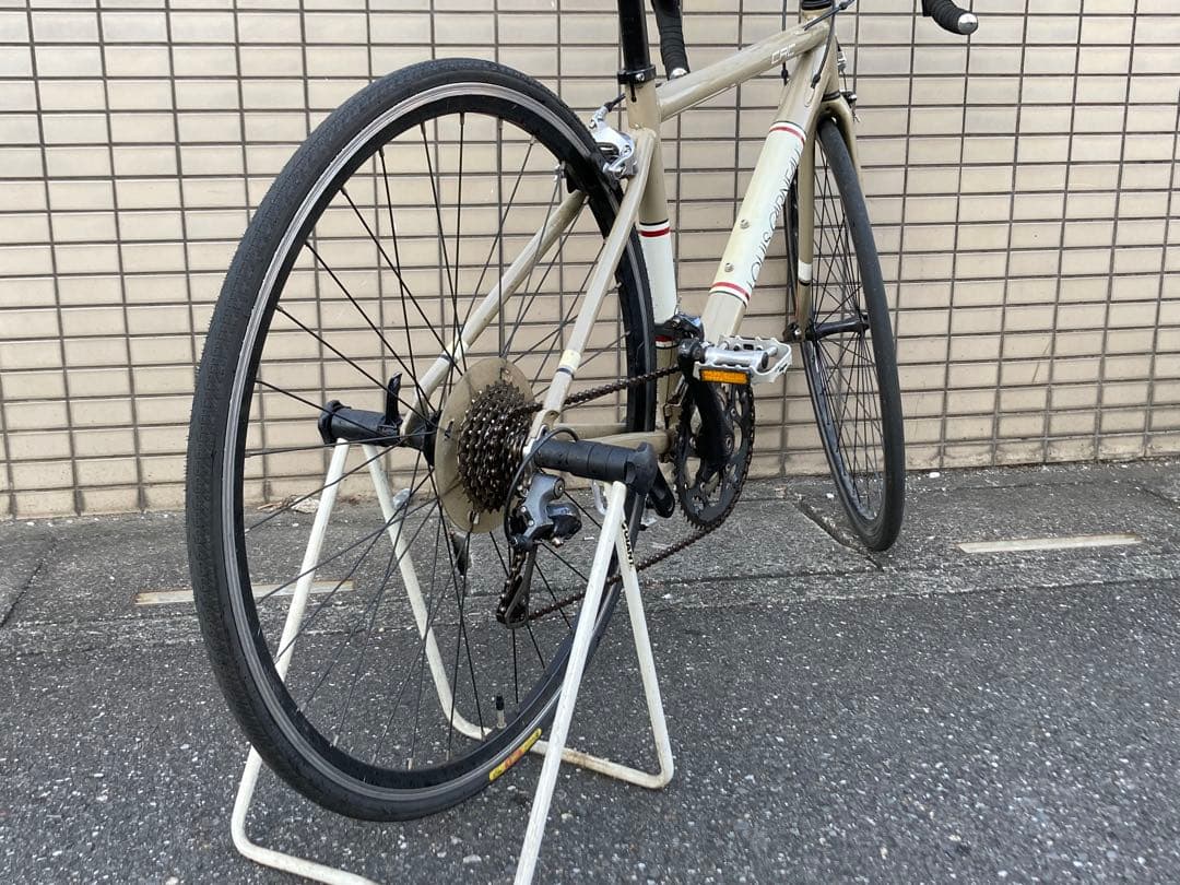 ロードバイク LOUIS GARNEAU ルイガノ LGS-CRC 前2×後8速