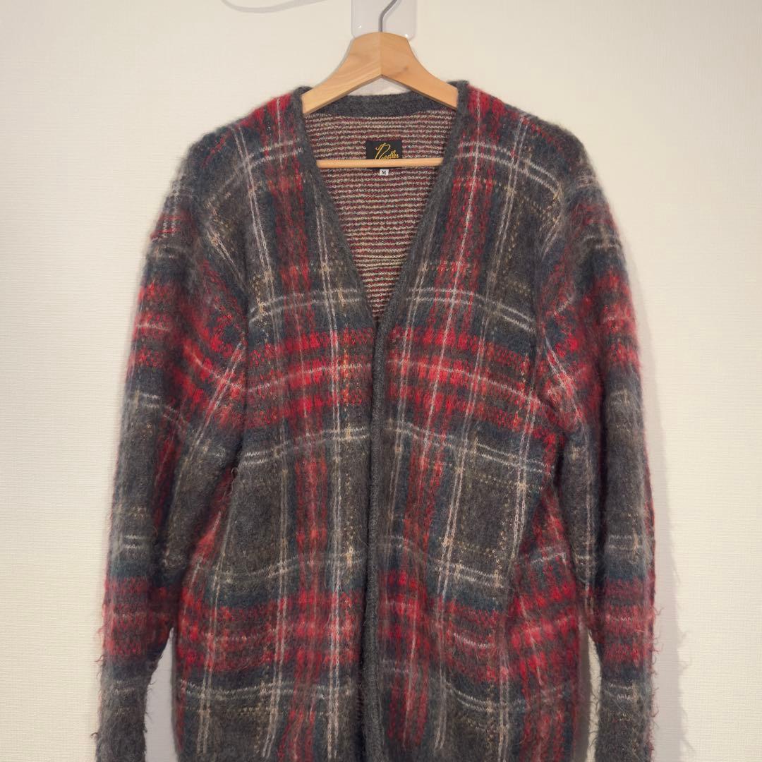 Needles/Mohair Cardigan/カーディガン/モヘアNS1505