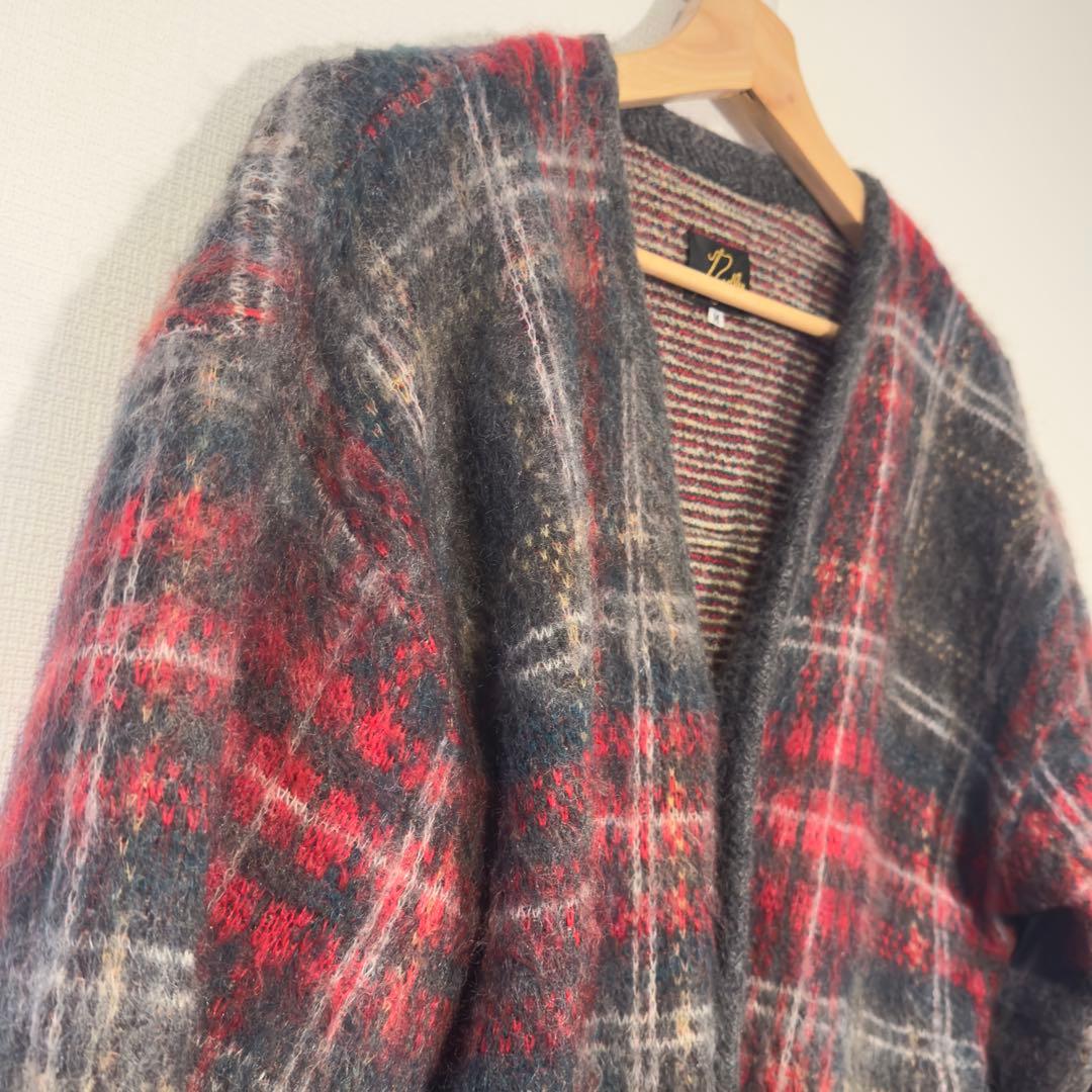 Needles/Mohair Cardigan/カーディガン/モヘアNS1505