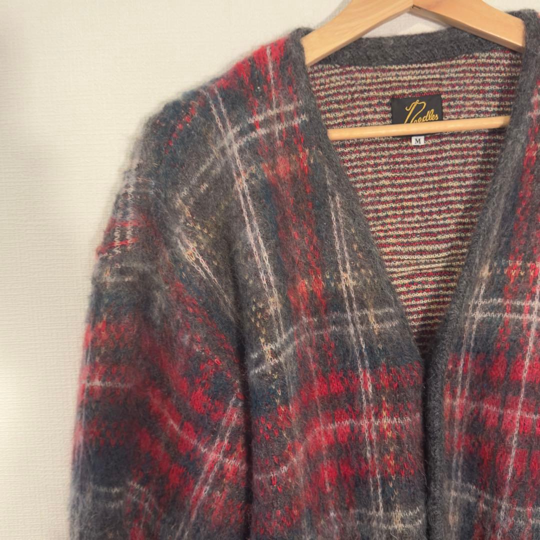 Needles/Mohair Cardigan/カーディガン/モヘアNS1505
