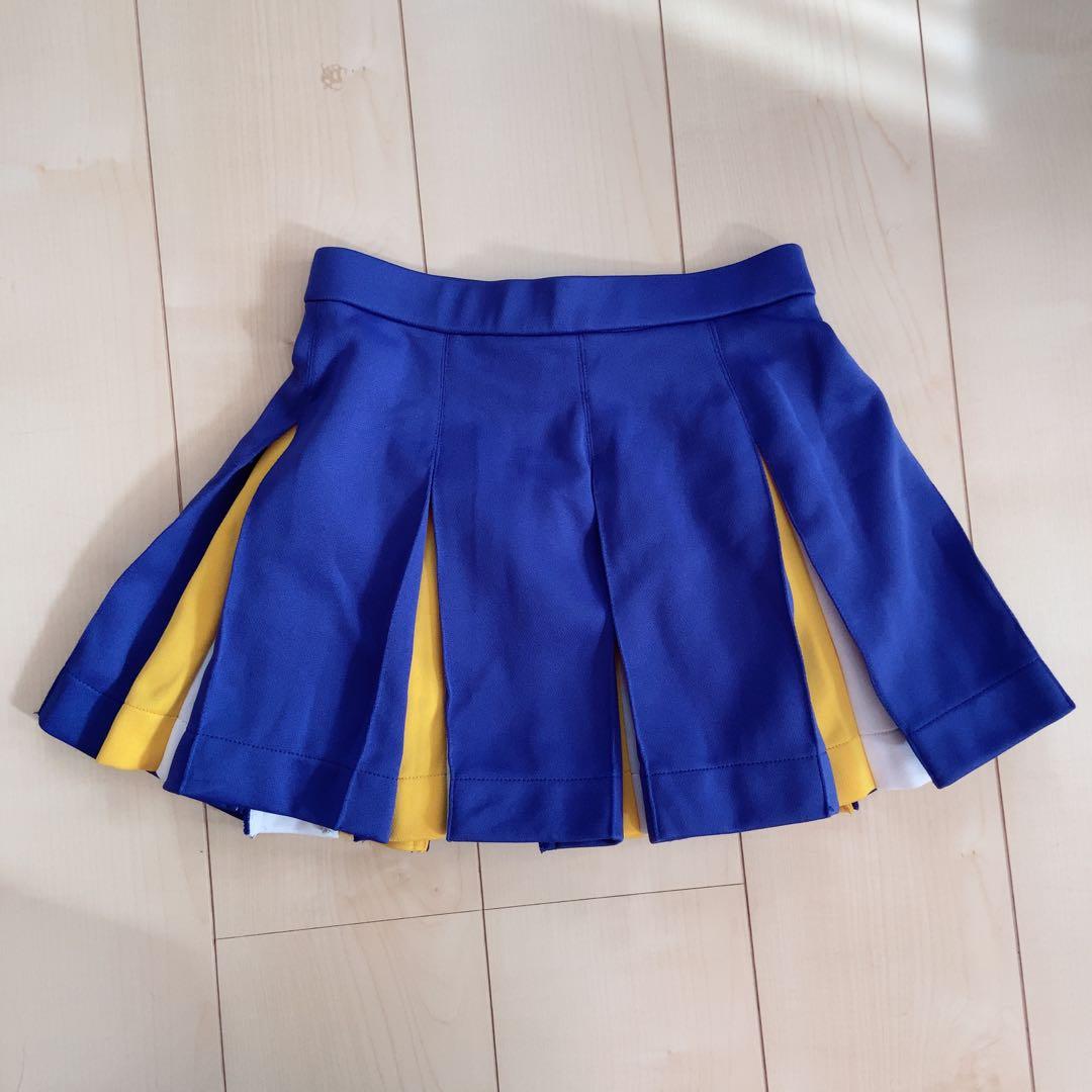 横浜体育クラブチアリーディングウェア サイズ150美品