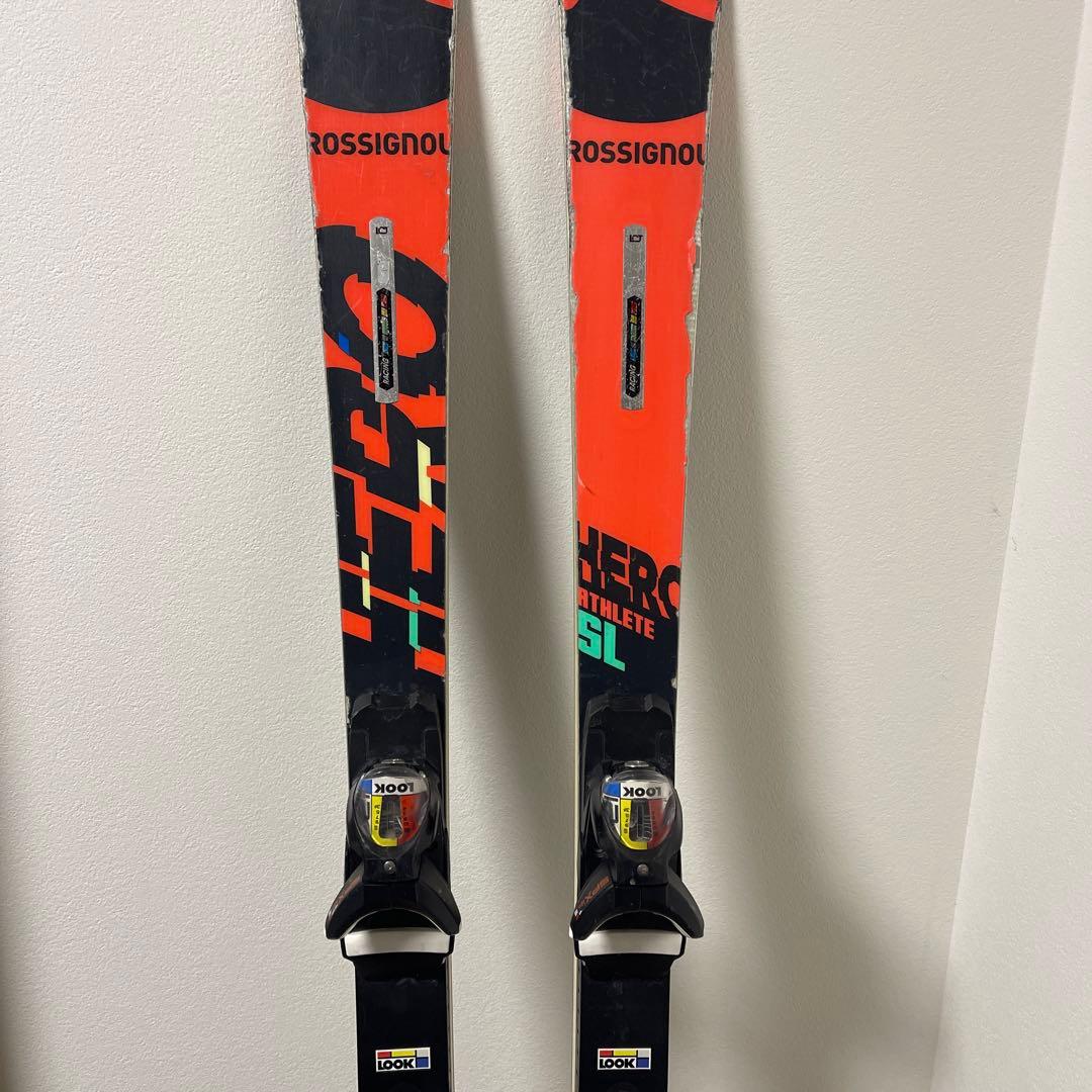 ROSSIGNOL HERO ATHLETE SL150 スキー板