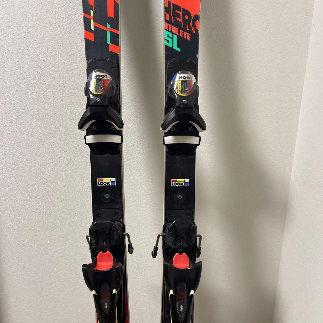 ROSSIGNOL HERO ATHLETE SL150 スキー板